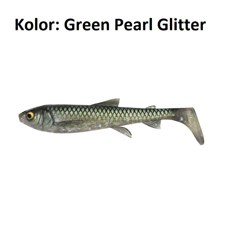 Przynęta Savage Gear 3D Whitefish Shad 23 cm - 1szt. blue silver