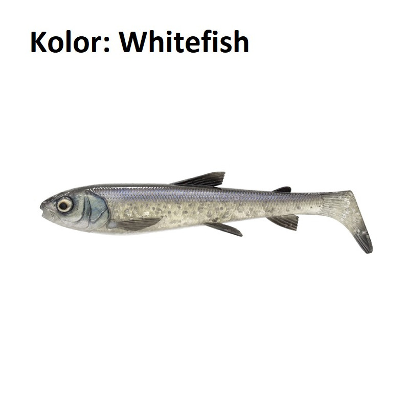 Przynęta Savage Gear 3D Whitefish Shad 23 cm - 1szt. Perch