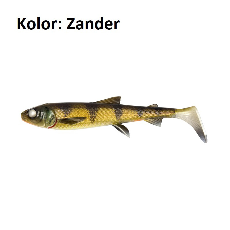 Przynęta Savage Gear 3D Whitefish Shad 23 cm - 1szt. Perch