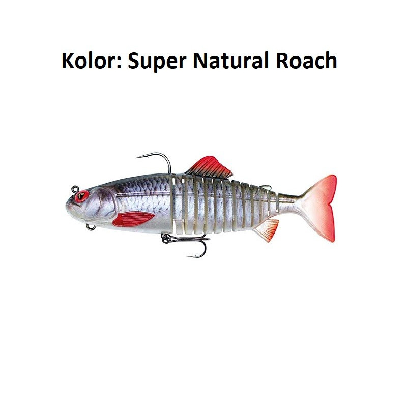 Przynęta FoxRage Replicant Jointed 20 cm perch uv Przynęta FoxRage Replicant Jointed 20 cm perch uv