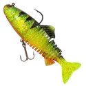 Przynęta FoxRage Replicant Jointed 20 cm perch uv Przynęta FoxRage Replicant Jointed 20 cm perch uv