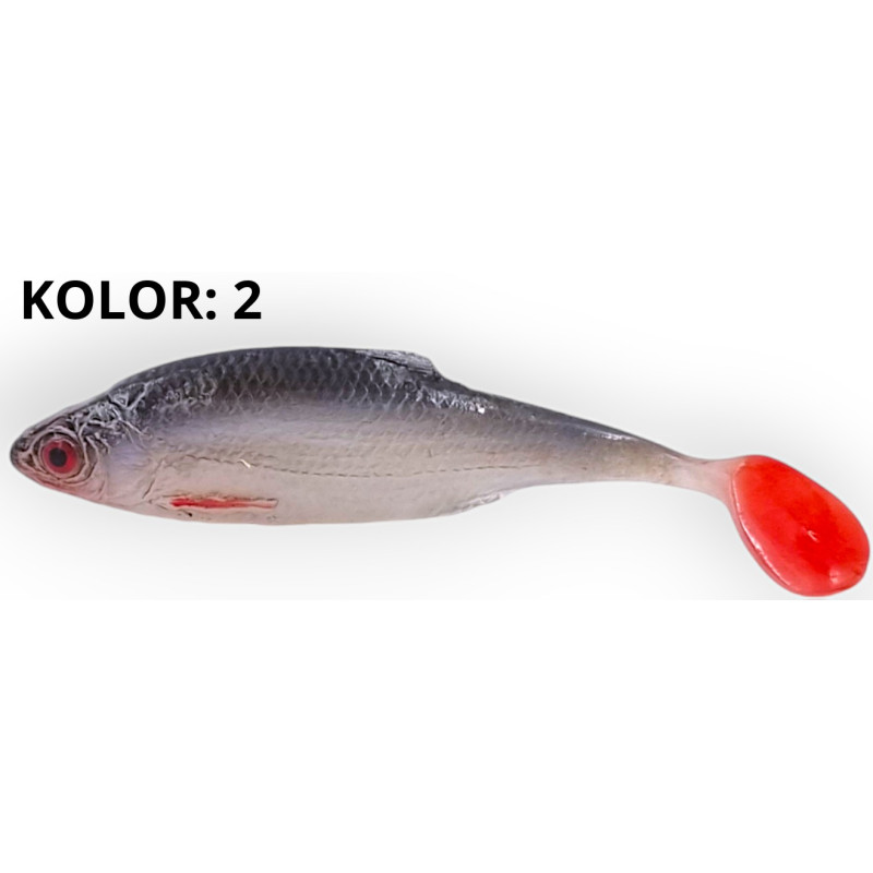 Przynęta FishB HandMade Wzdręga 17 cm 5