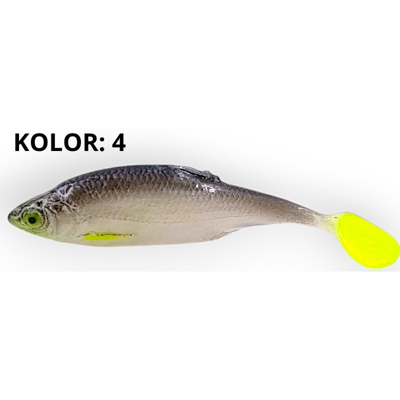 Przynęta FishB HandMade Wzdręga 17 cm 5