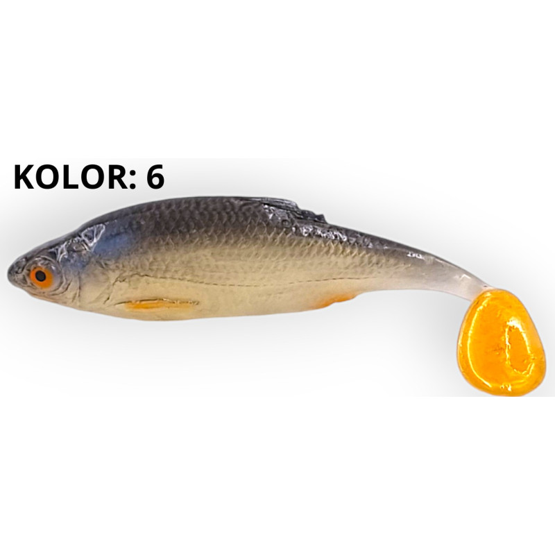 Przynęta FishB HandMade Wzdręga 17 cm 5