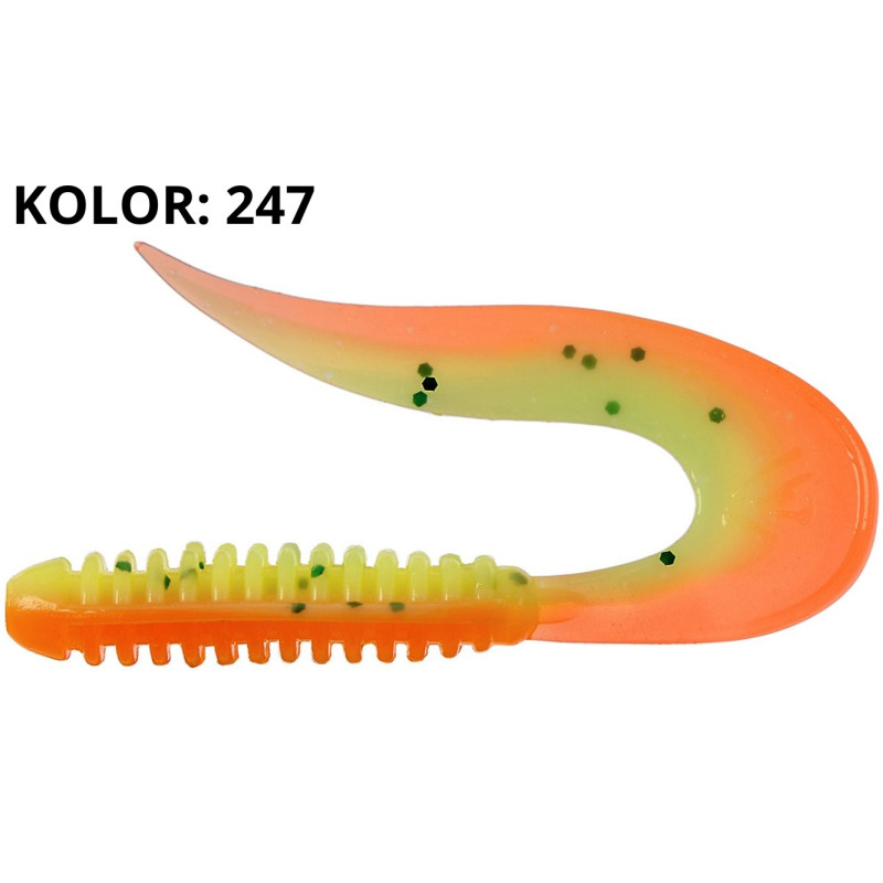Przynęta SELECT Freek 5,5'' -10,5 cm 247 Przynęta SELECT Freek 5,5'' -10,5 cm 247