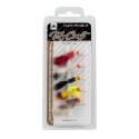 Zestaw - M-CRAFT TUNGSTEN MICROJIGS - UL mix Mikado Zestaw - M-CRAFT TUNGSTEN MICROJIGS - UL mix Mikado