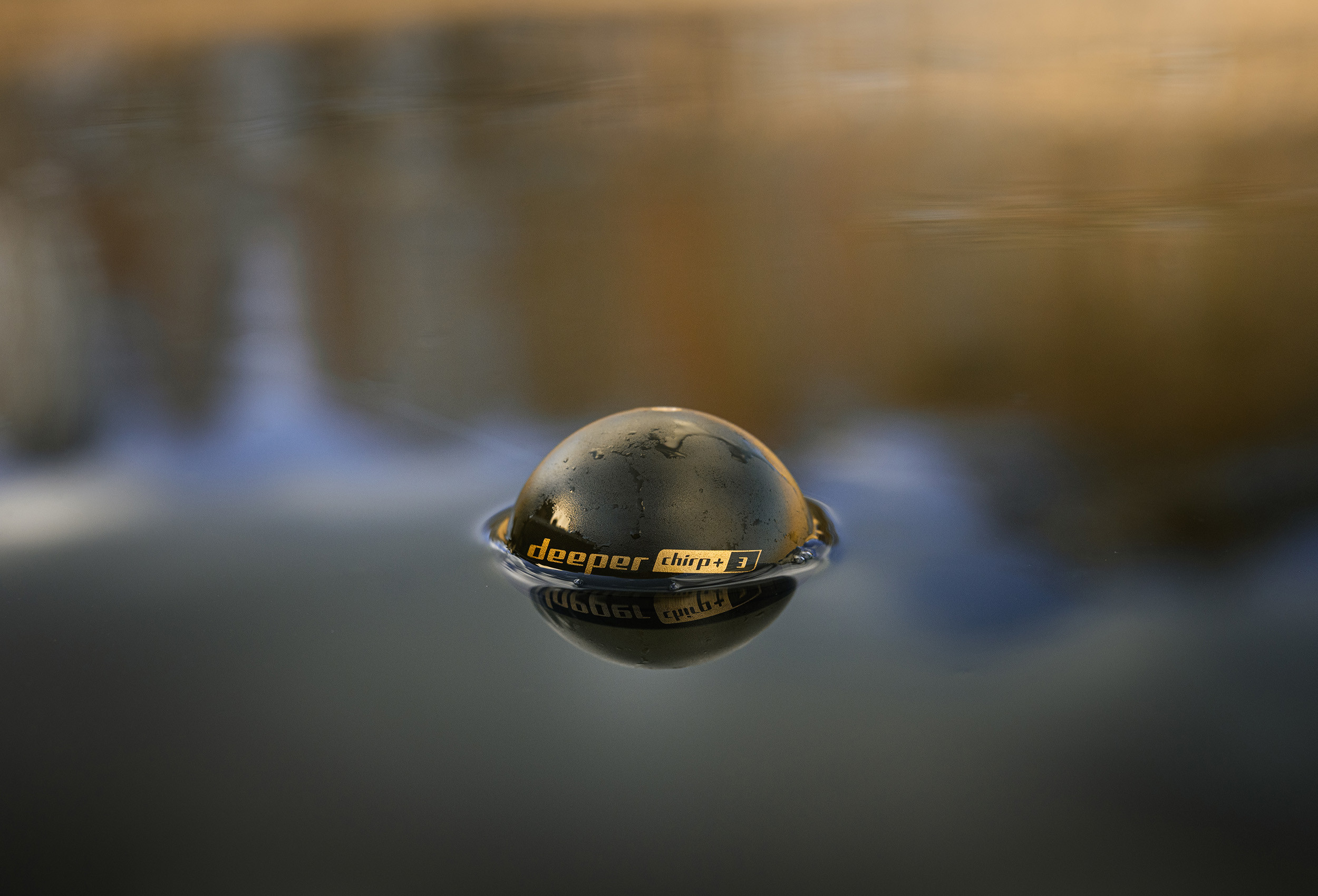 Echosonda Deeper Smart Sonar CHIRP+ 3
