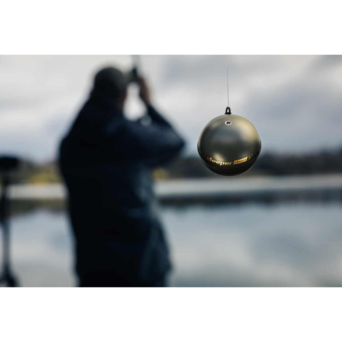 Echosonda Deeper Smart Sonar CHIRP+ 3