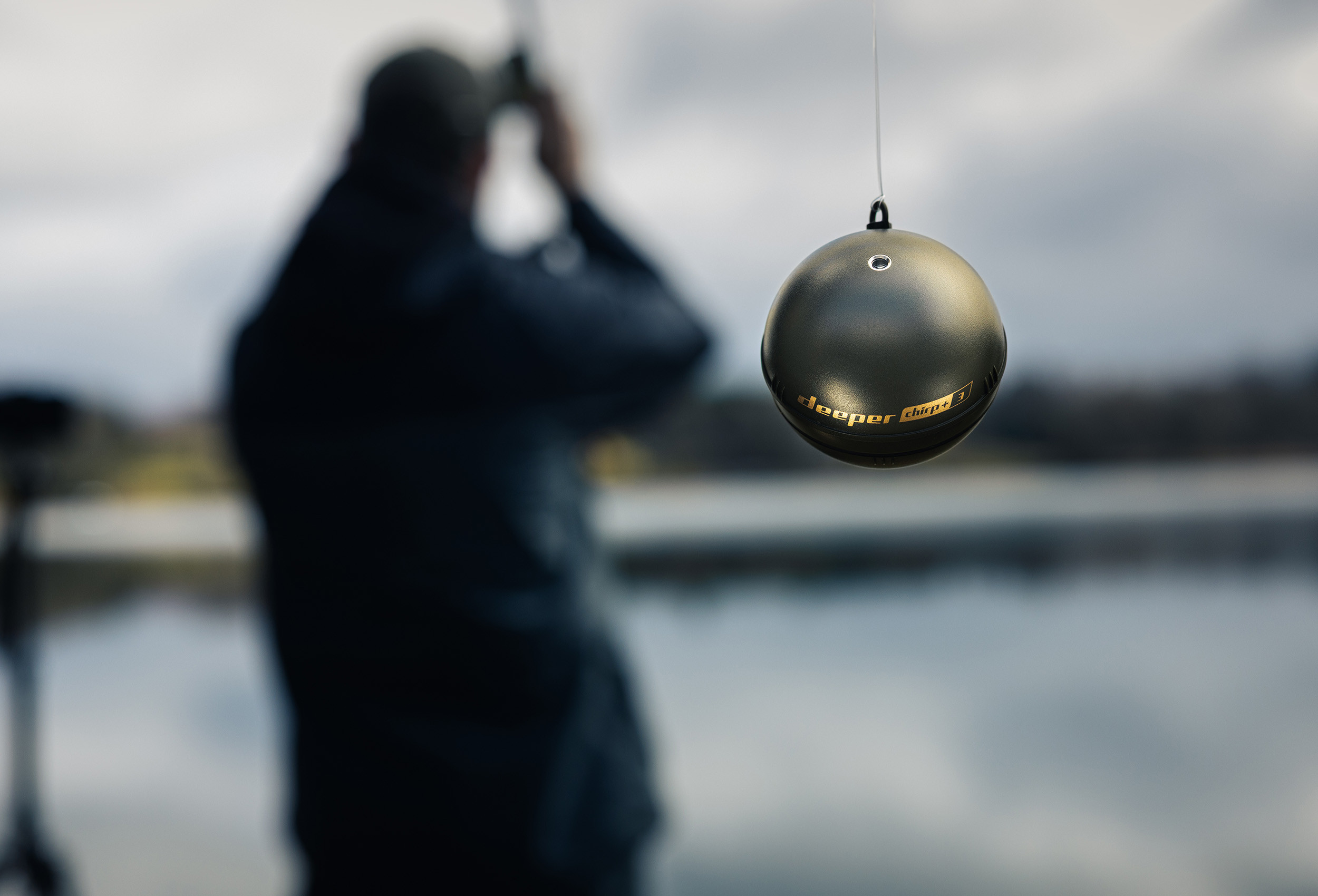 Echosonda Deeper Smart Sonar CHIRP+ 3