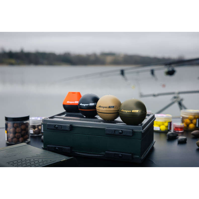 Echosonda Deeper Smart Sonar CHIRP+ 3 Echosonda Deeper Smart Sonar CHIRP+ 3