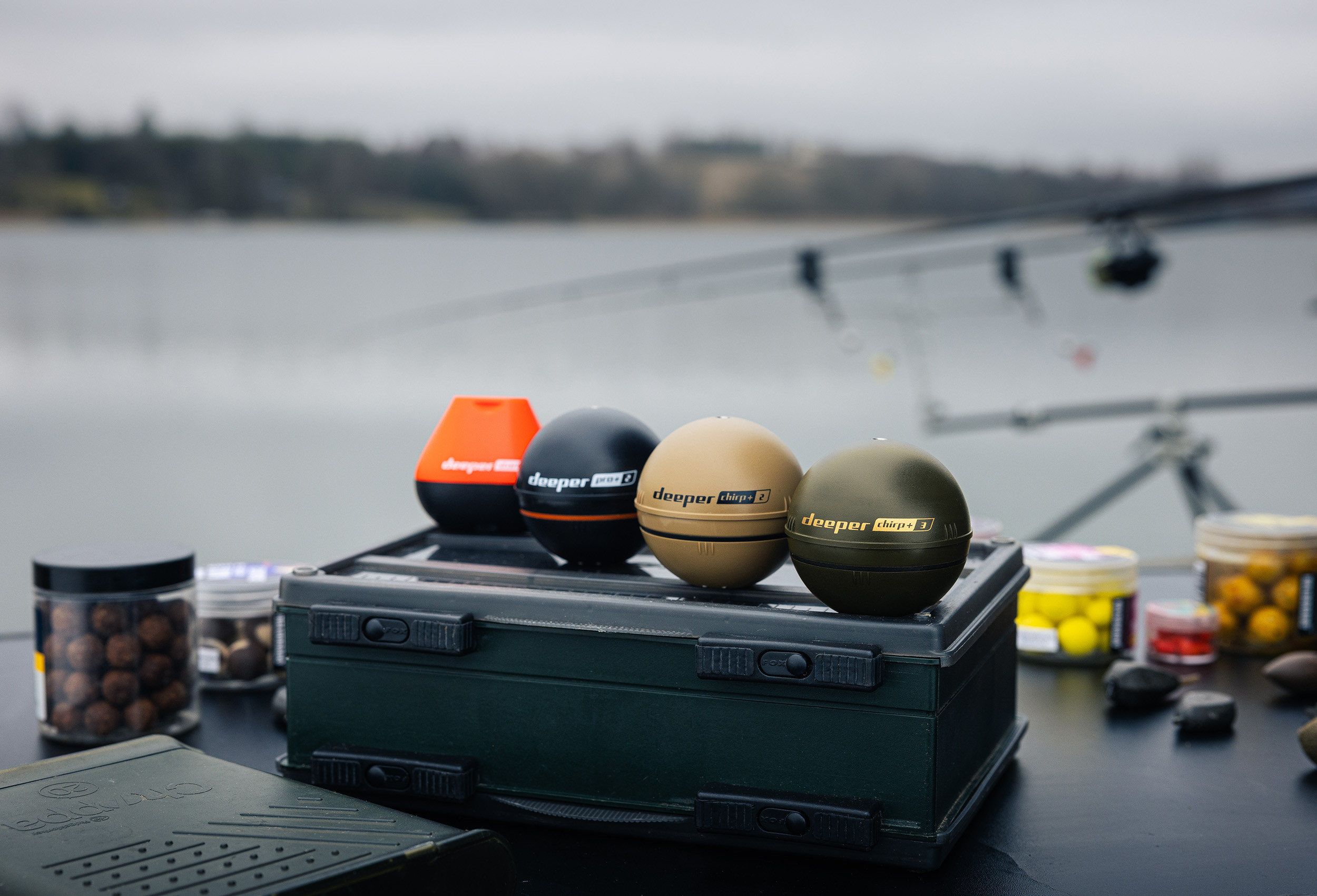 Echosonda Deeper Smart Sonar CHIRP+ 3