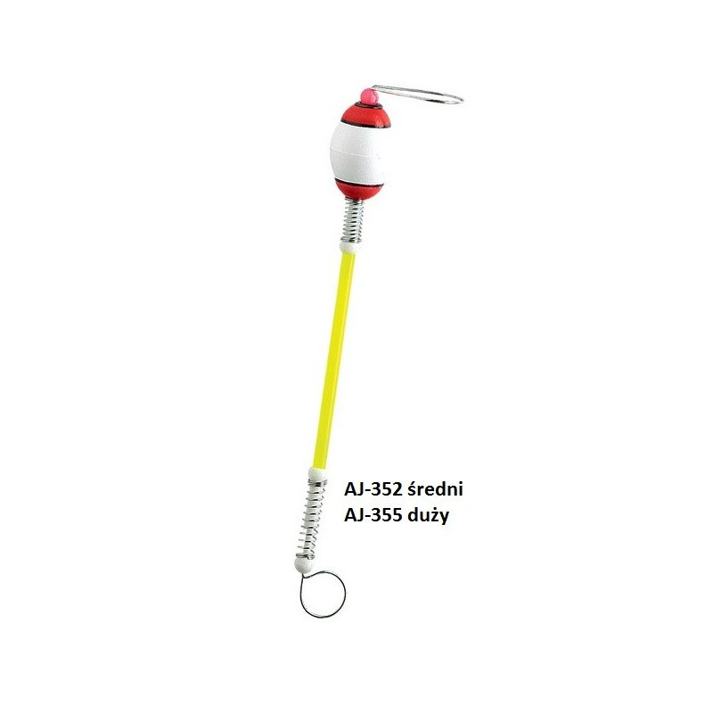 Sygnalizator brań podwieszany Jaxon AJ-355M 25cm