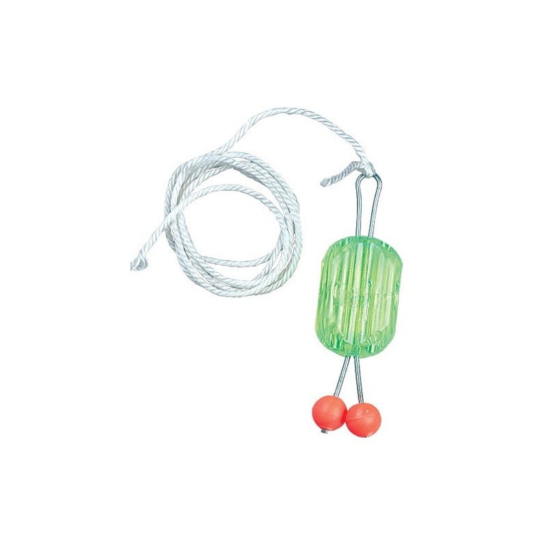 Sygnalizator brań samowypinający Jaxon AJ-325 z miejscem na świetlika / duży