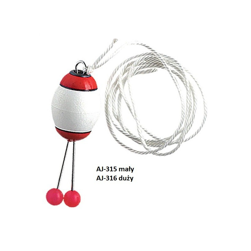 Sygnalizator brań samowypinający Jaxon AJ-316M duży