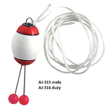 Sygnalizator brań samowypinający Jaxon AJ-316M duży