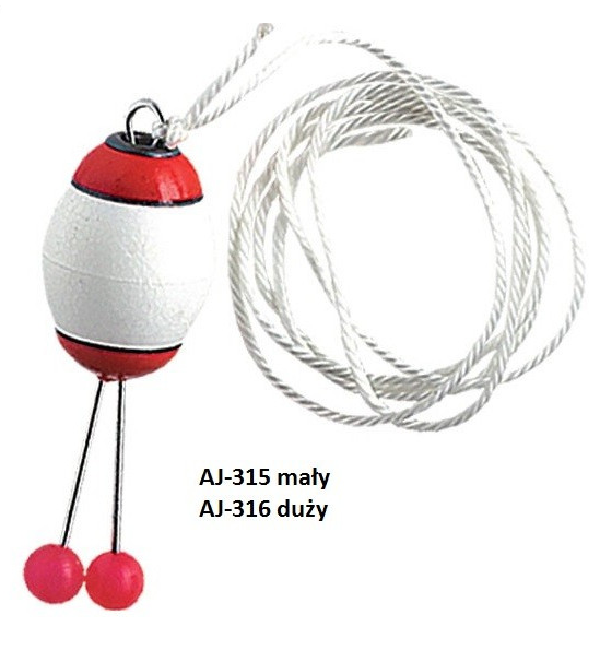 Sygnalizator brań samowypinający Jaxon AJ-315 średni Sygnalizator brań samowypinający Jaxon AJ-315 średni