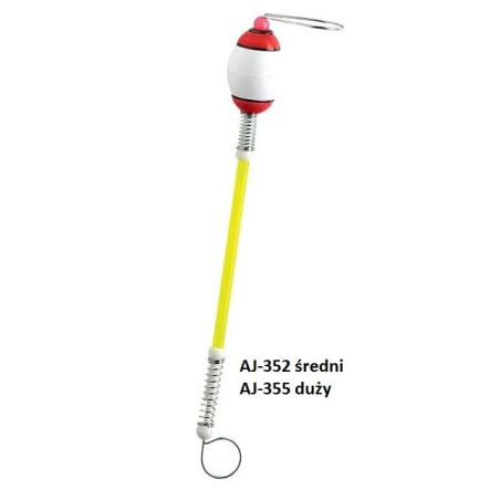 Sygnalizator brań podwieszany Jaxon 25 cm AJ-355