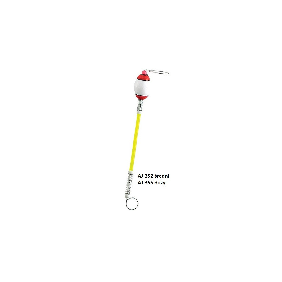 Sygnalizator brań podwieszany Jaxon AJ-352 16cm