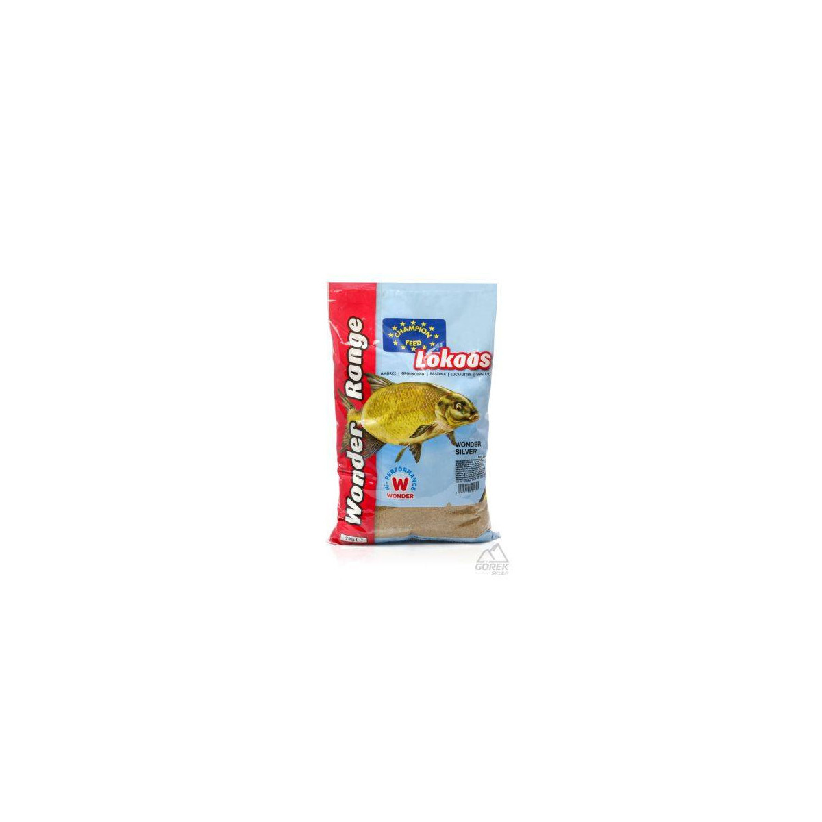 Zanęta Champion Feed Wonder Silver 2kg