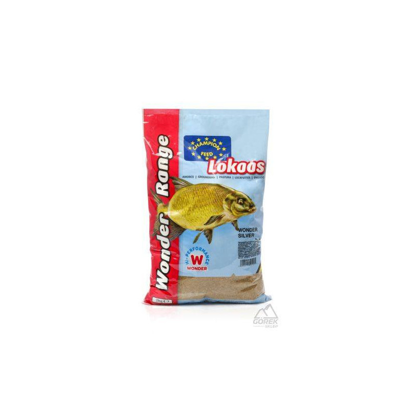 Zanęta Champion Feed Wonder Silver 2kg