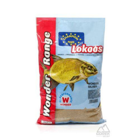 Zanęta Champion Feed Wonder Silver 2kg
