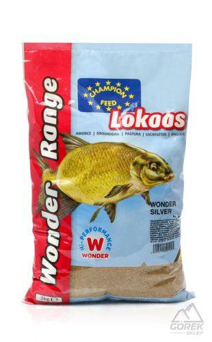 Zanęta Champion Feed Wonder Silver 2kg Zanęta Champion Feed Wonder Silver 2kg