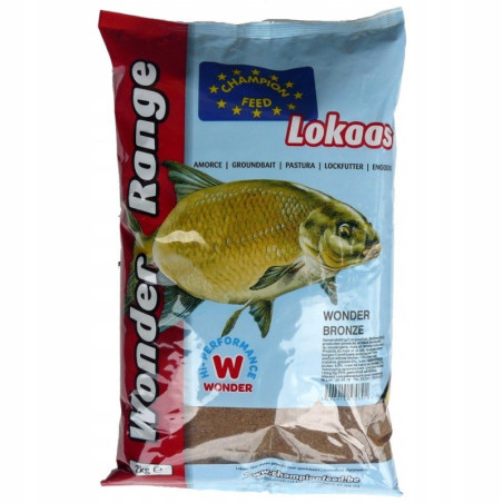 Zanęta Champion Feed Wonder Bronze 2kg
