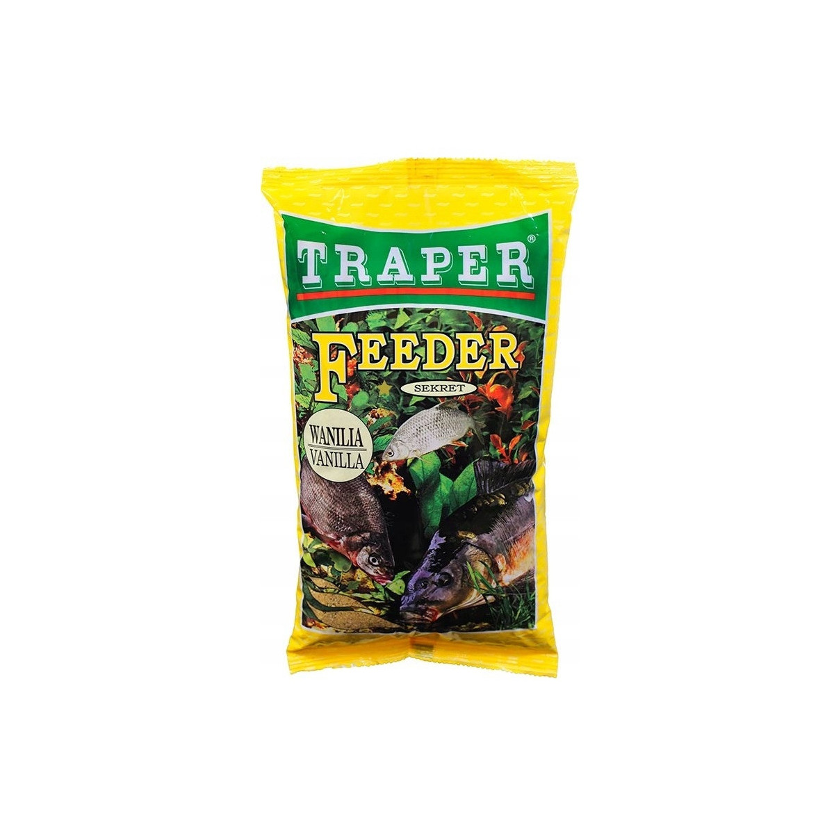 Zanęta Traper Sekret Feeder Wanilia 1kg