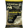 Zanęta Lorpio SERII MAGNETIC Carassio Red Worm 2kg