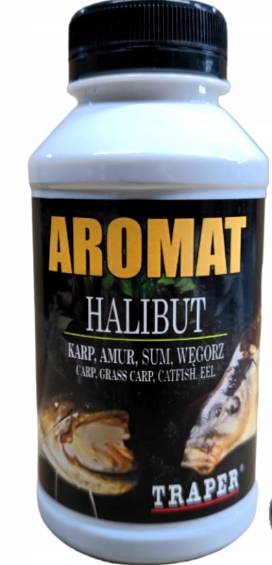 Aromat Traper 250ml / Halibut  Aromat Traper 250ml / Halibut