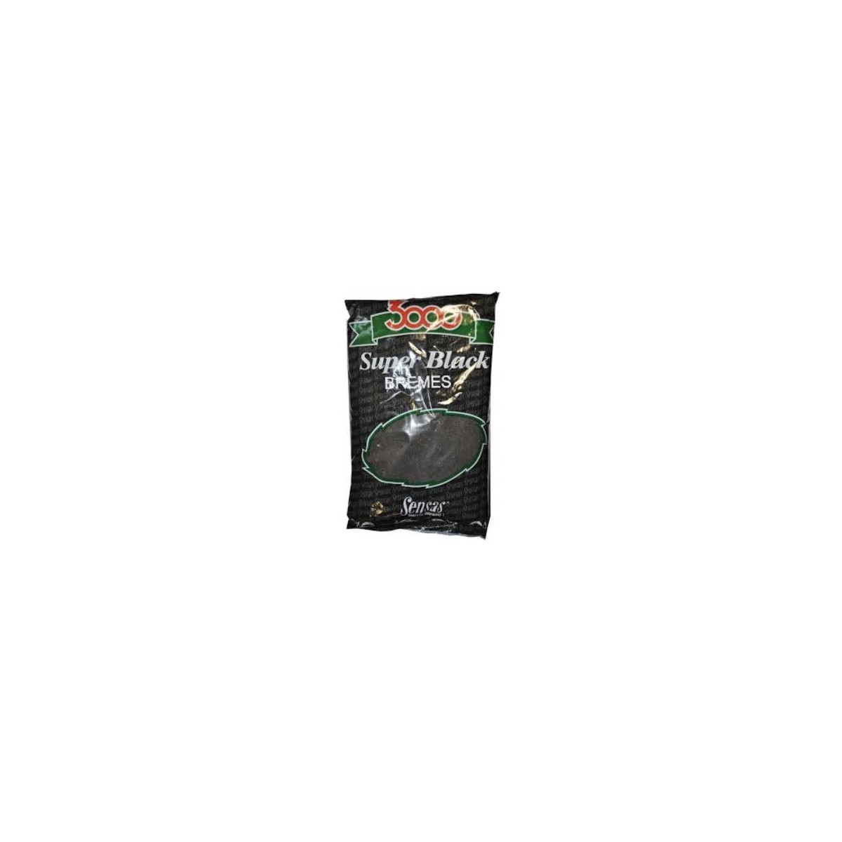Zanęta Sensas 1kg - Super Black Zanęta Sensas 1kg - Super Black
