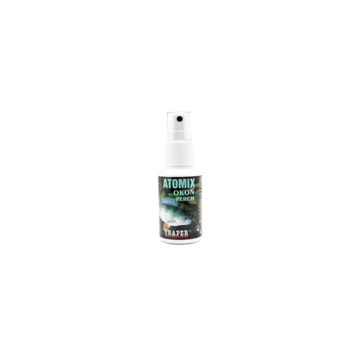 Atraktor Traper Atomix  50ml / Okoń