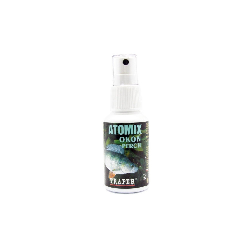 Atraktor Traper Atomix  50ml / Okoń