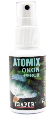 Atraktor Traper Atomix  50ml / Okoń Atraktor Traper Atomix  50ml / Okoń