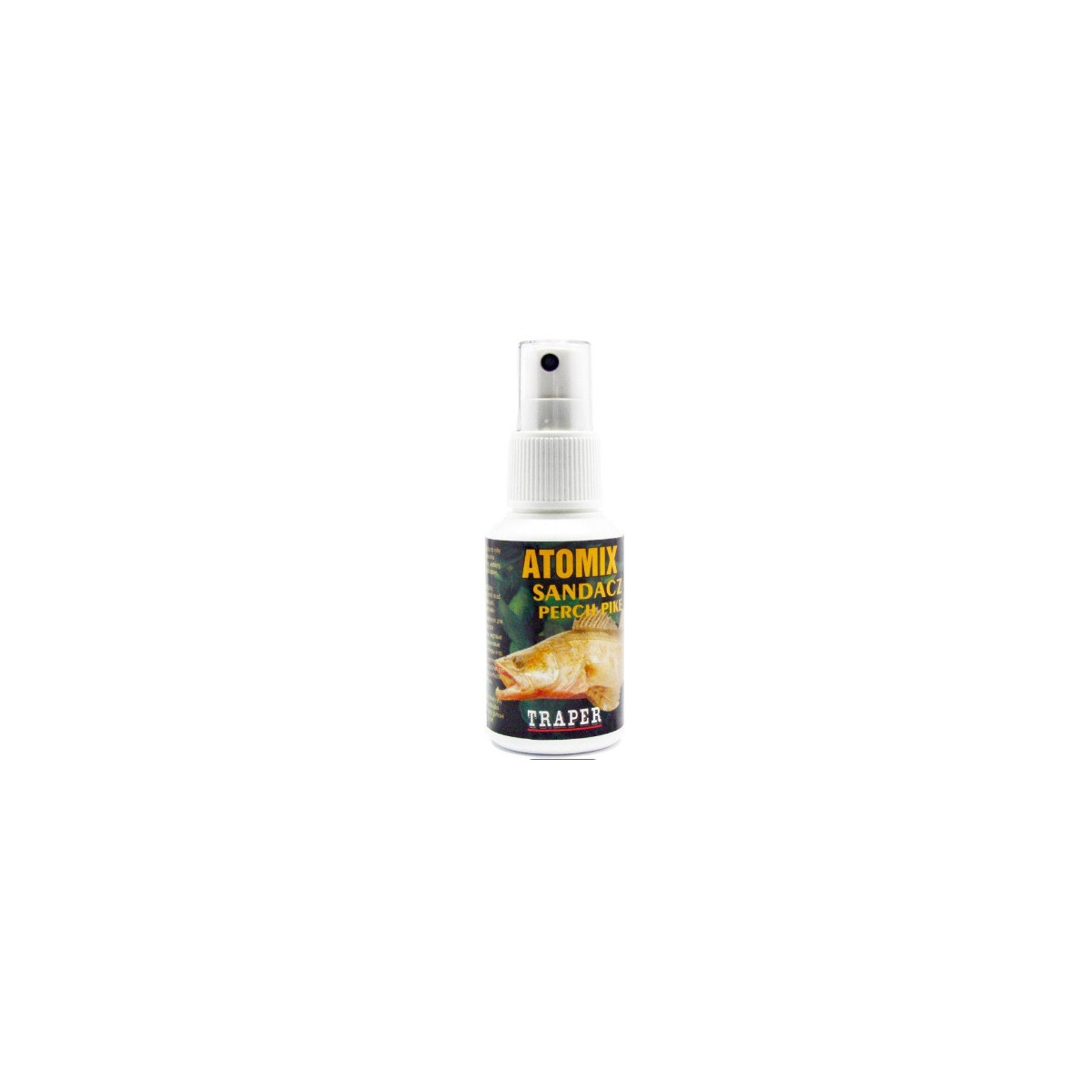 Atraktor Traper Atomix 50ml - Sandacz Atraktor Traper Atomix 50ml - Sandacz