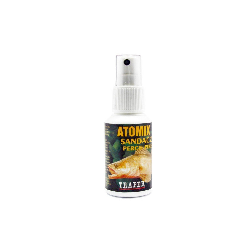 Atraktor Traper Atomix 50ml - Sandacz Atraktor Traper Atomix 50ml - Sandacz