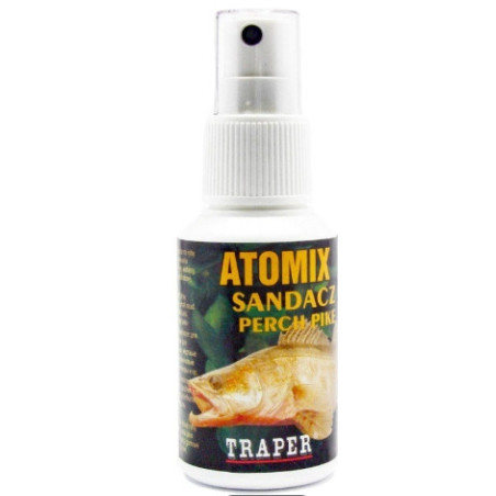 Atraktor Traper Atomix 50ml / Sandacz