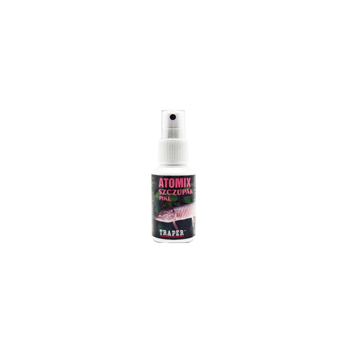 Atraktor Traper Atomix 50ml / szczupak