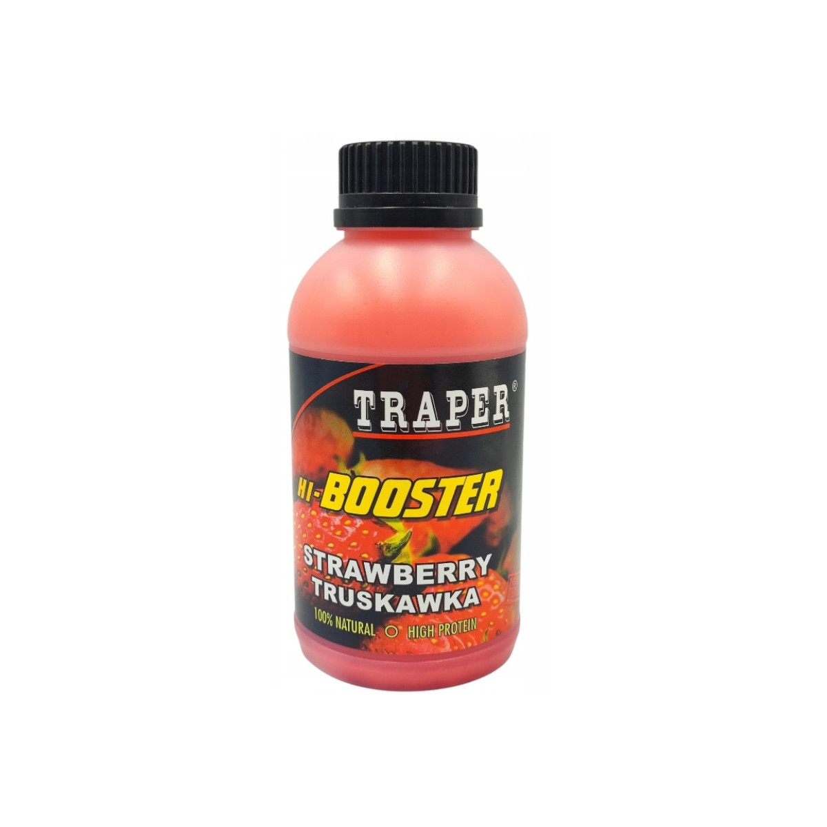 Booster Traper Expert 350g - Truskawka Booster Traper Expert 350g - Truskawka