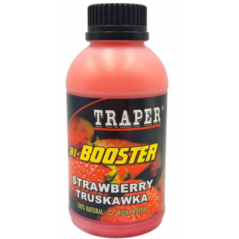 Booster Traper Expert 350g - Truskawka