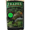 Zanęta Traper Sekret 1kg / Lin-Karaś / zielony-marcepan
