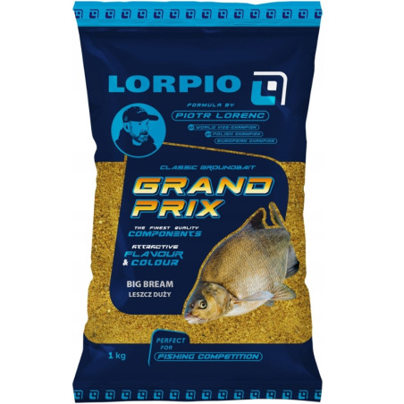 Zanęta Lorpio GRAND PRIX 1kg / Big Bream