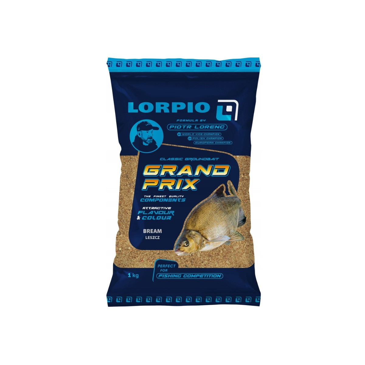 Zanęta Lorpio GRAND PRIX 1kg - Bream