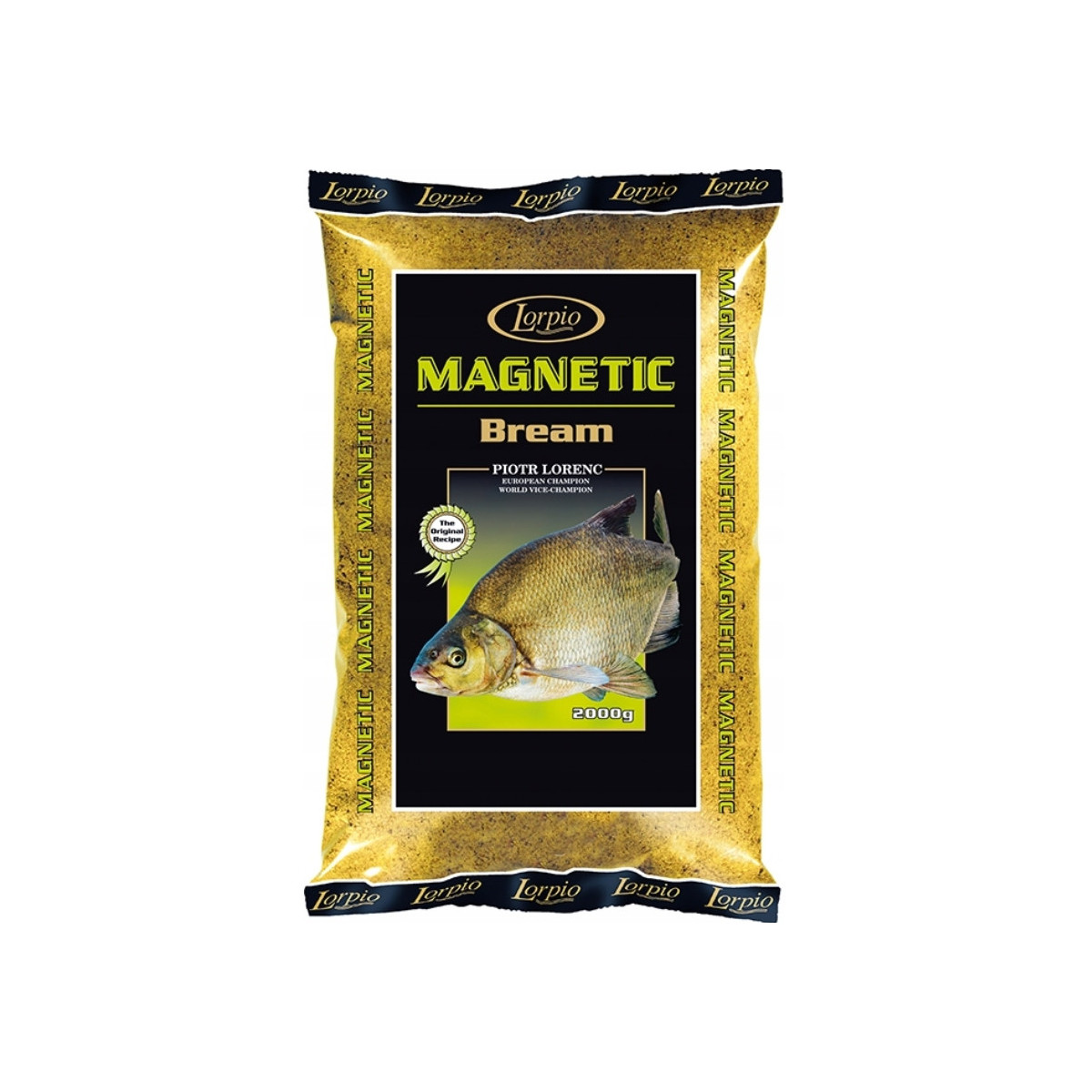 Zanęta Lorpio MAGNETIC 2kg - Bream