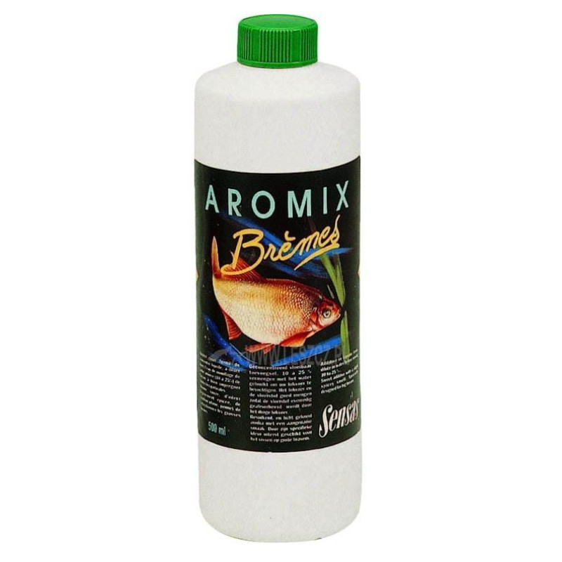 Koncentrat w płynie Sensas Aromix 500ml - Bremes 