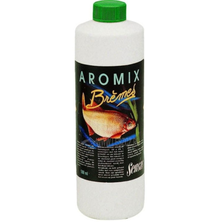 Koncentrat w płynie Sensas Aromix 500ml / Bremes 
