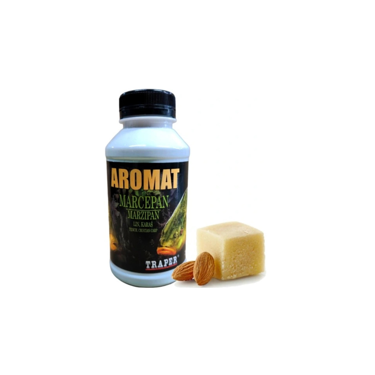 Aromat Traper 250ml - marcepan