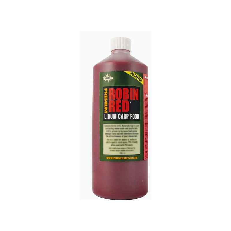 Liquid Dynamite Baits 1000ml - Robin Red