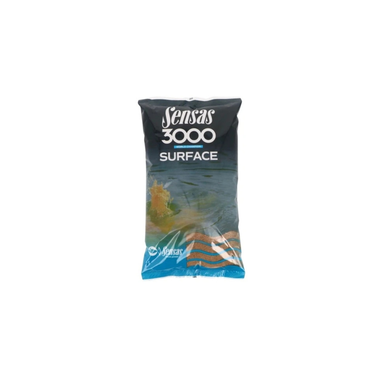 Zanęta Sensas 3000  Surface 1kg