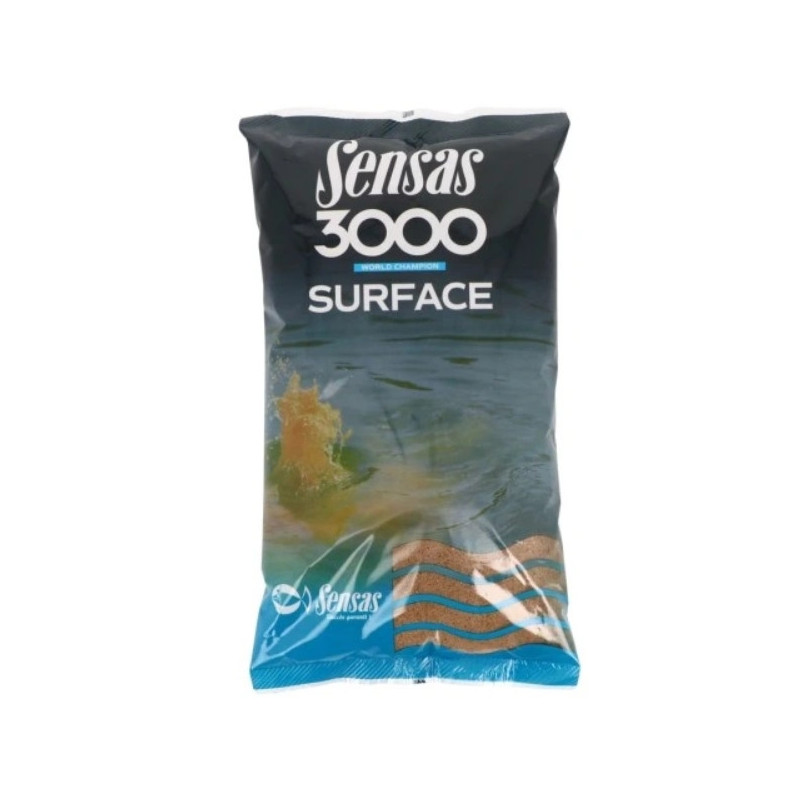 Zanęta Sensas 3000  Surface 1kg
